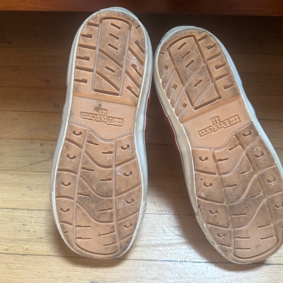 trerorn rain boots size 10 - Picture 3 of 5